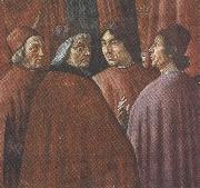 Domenico Ghirlandaio,Stories of john the (mk36)